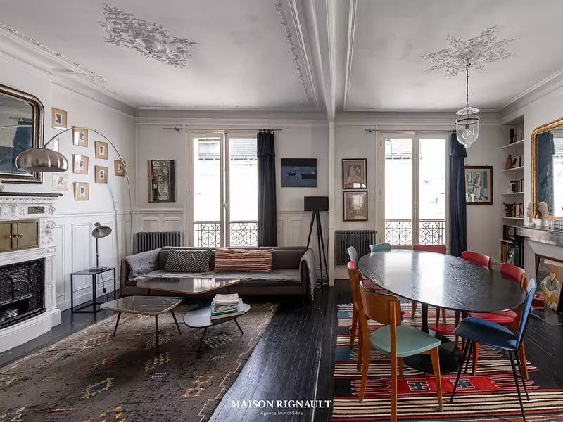 Appartement, 72,17 m²