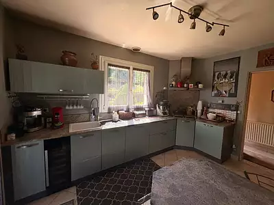 Maison, 121 m²