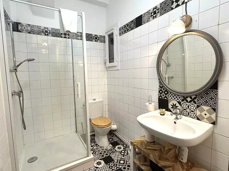 Appartement, 58 m²