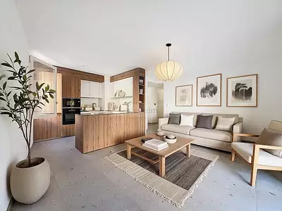 Appartement, 66,53 m²