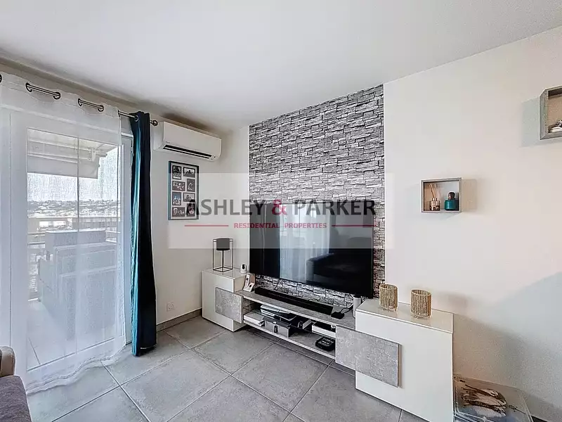 Appartement, 56,37 m²
