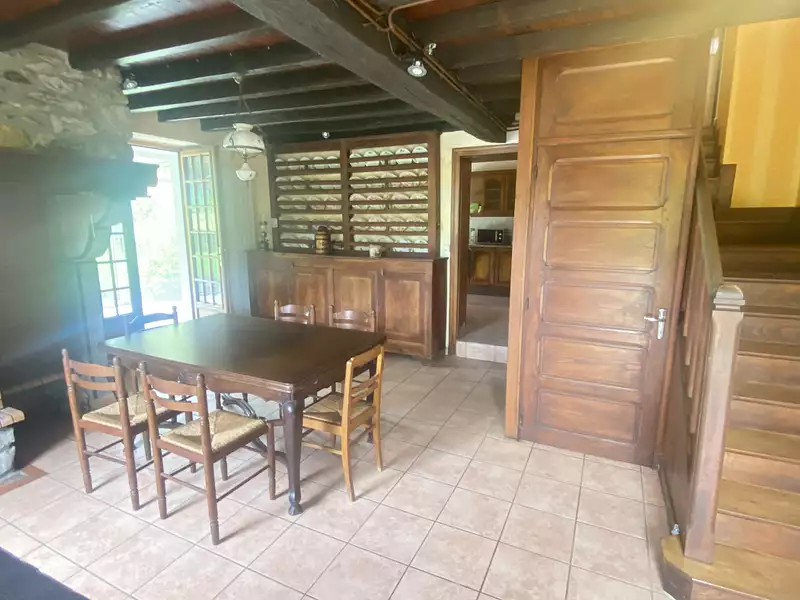 Maison, 117 m²