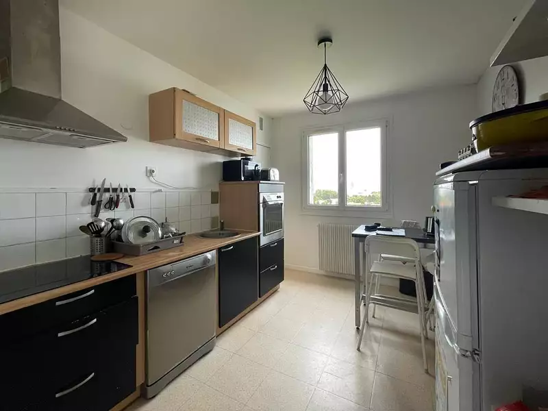 Appartement, 64 m²