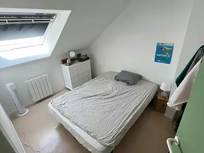 Appartement, 24 m²