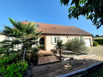 Maison, 141 m²