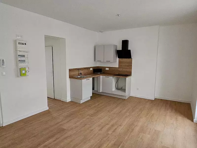 Appartement, 35 m²