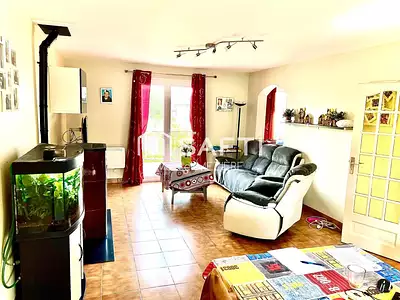 Maison, 158 m²