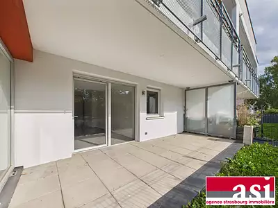 Appartement, 47,44 m²