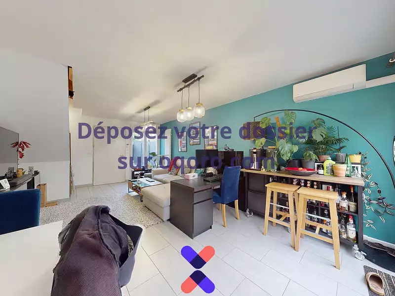 Appartement, 120 m²