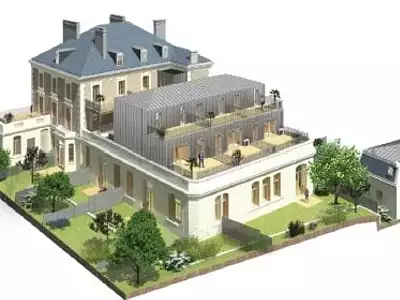 Appartement, 104 m²