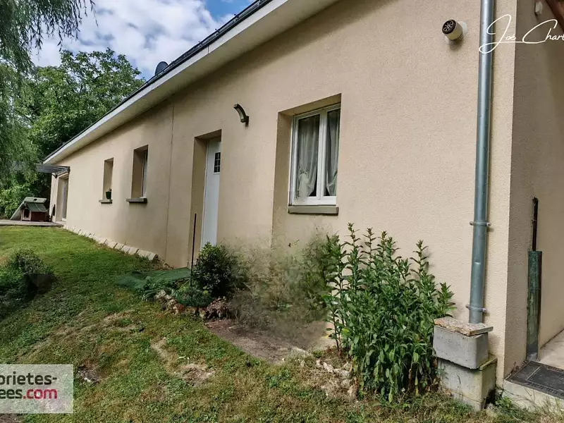 Maison, 119 m²