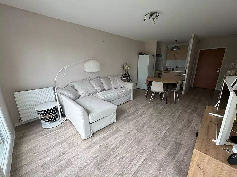Appartement, 43,25 m²