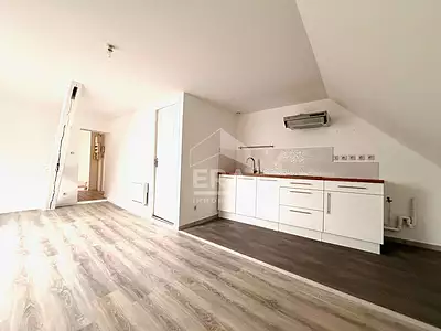 Appartement, 36 m²