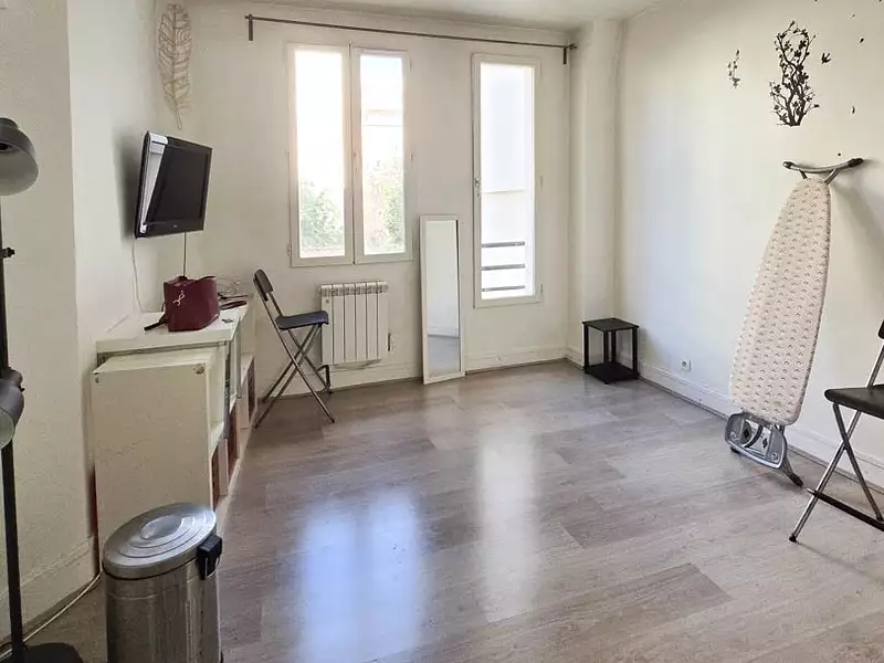 Appartement, 21 m²