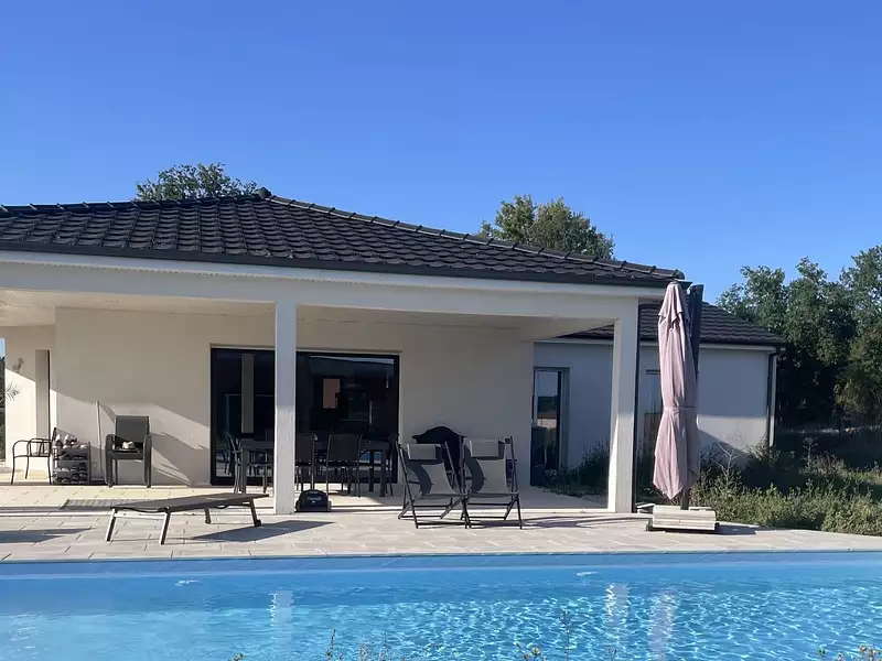 Maison, 120 m²