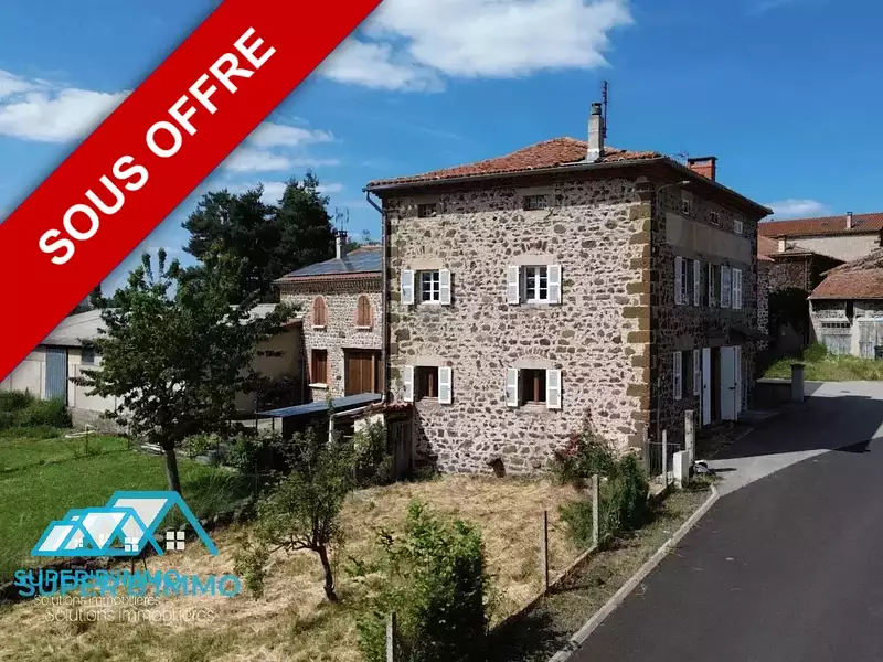 Maison, 70 m²