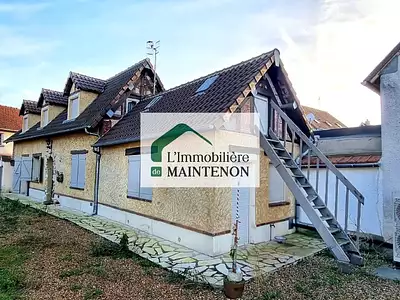 Maison, 102 m²