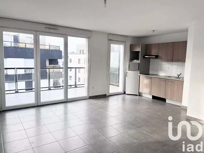 Appartement, 63 m²