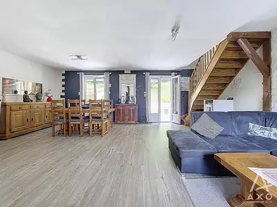 Maison, 115,21 m²