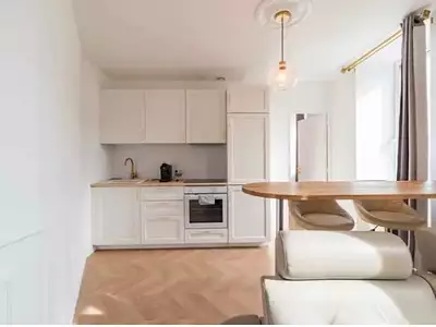 Appartement, 34,45 m²