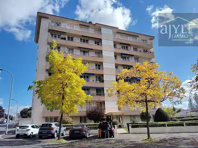 Appartement, 52,62 m²