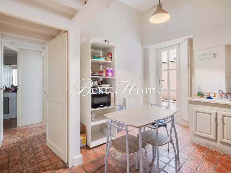 Appartement, 46 m²