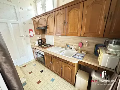 Maison, 59 m²