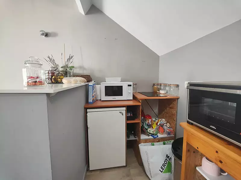 Immeuble, 132 m²