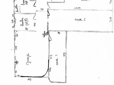 Maison, 208 m²