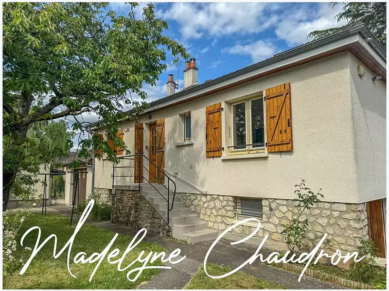 Maison, 80 m²