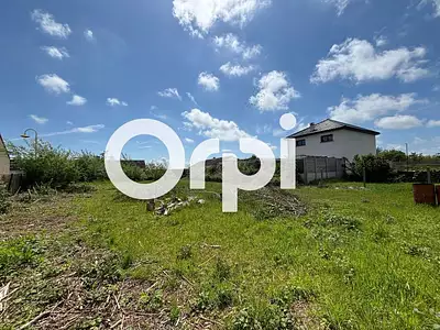 Terrain, 550 m²
