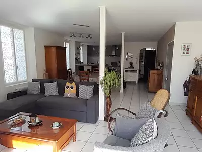 Maison, 126 m²