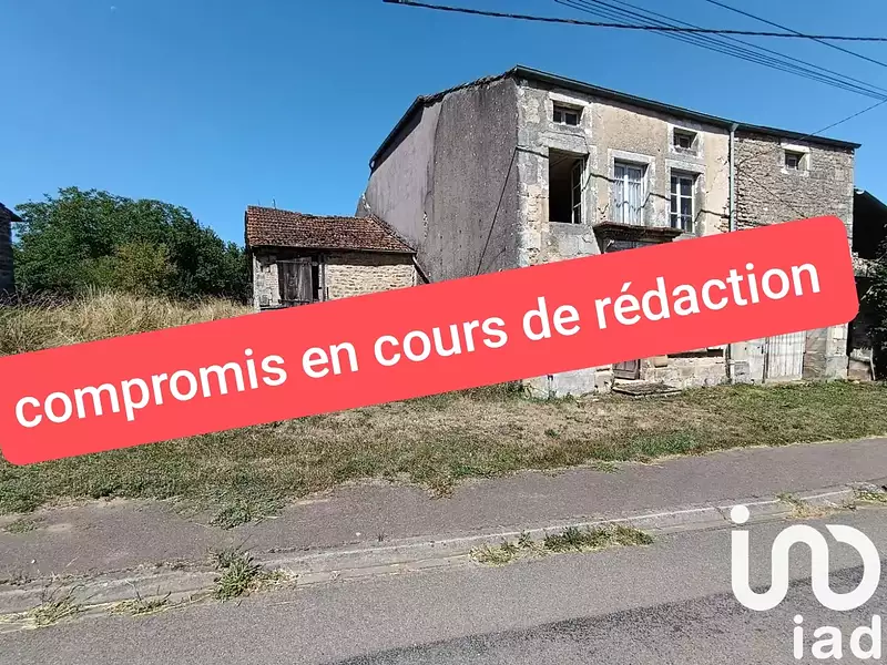 Maison, 84 m²