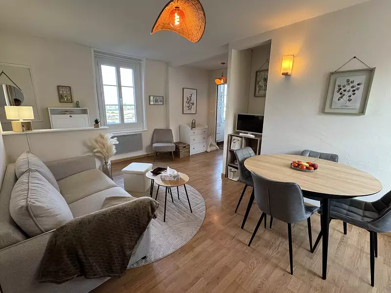 Appartement, 37,32 m²