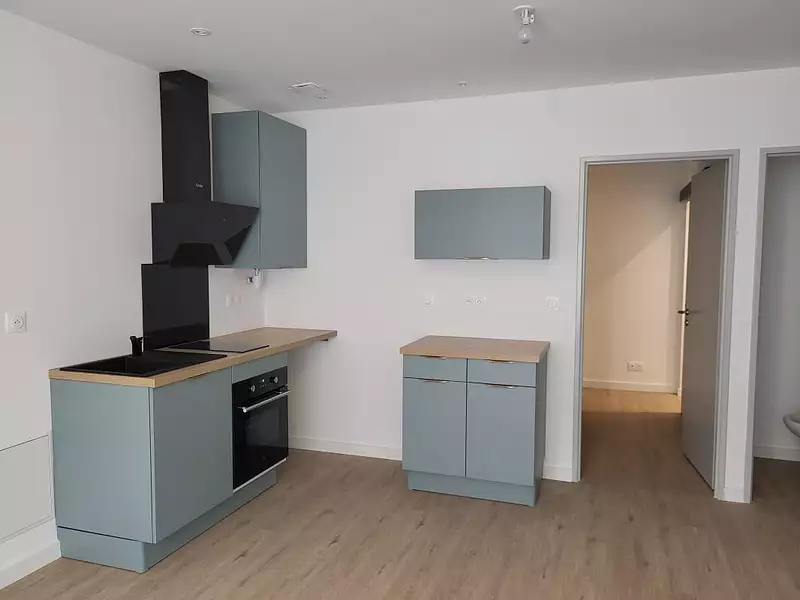 Appartement, 33 m²