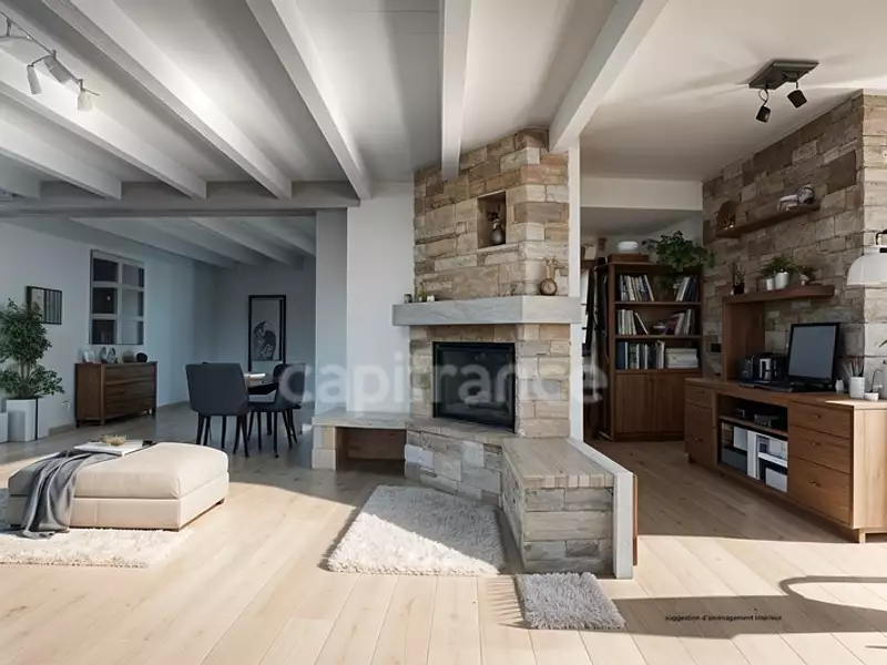 Maison, 167 m²