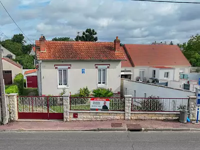 Maison, 51 m²