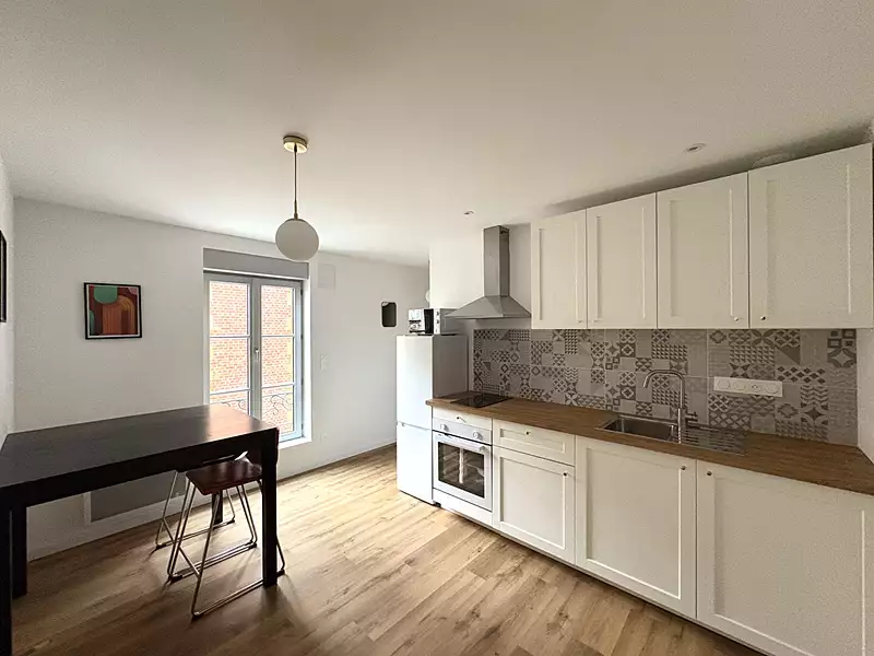 Appartement, 34,02 m²