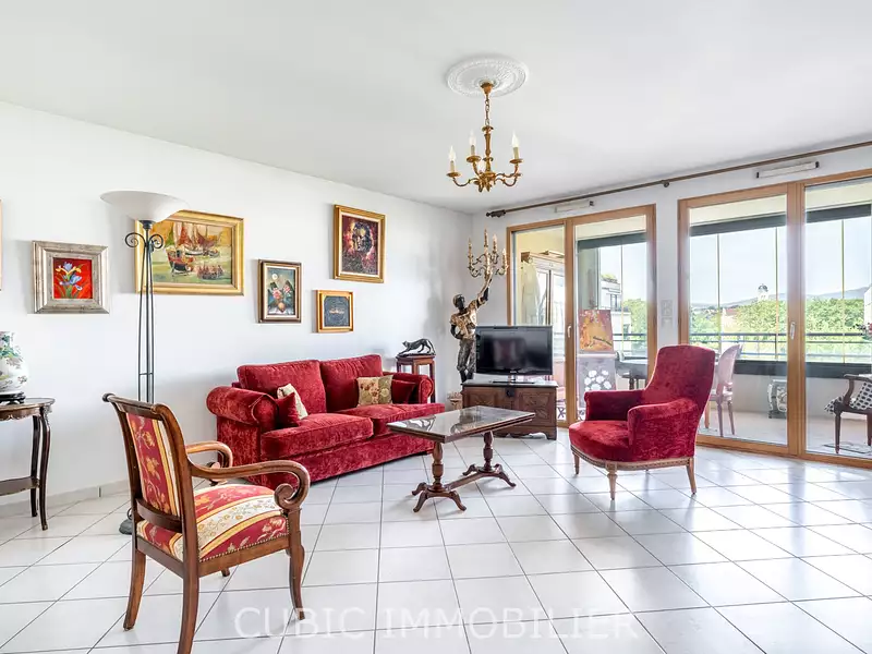 Appartement, 95 m²