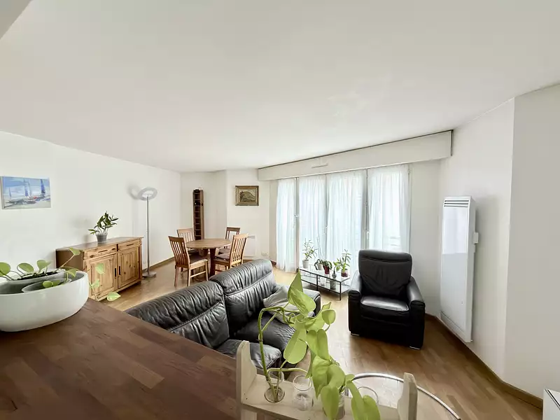 Appartement, 90,91 m²