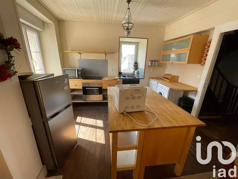 Maison, 91 m²