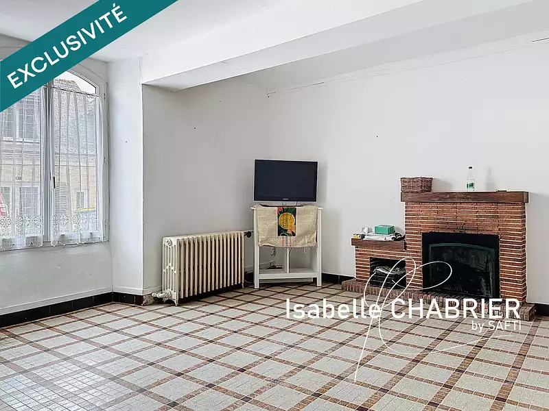 Maison, 143 m²