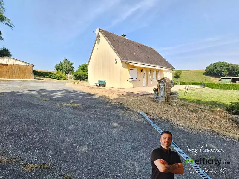 Maison, 123 m²
