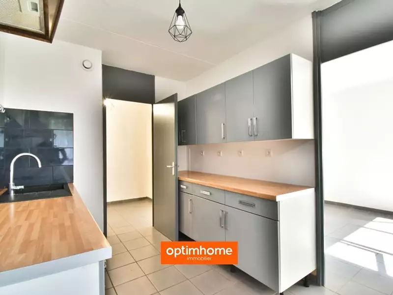 Appartement, 64 m²