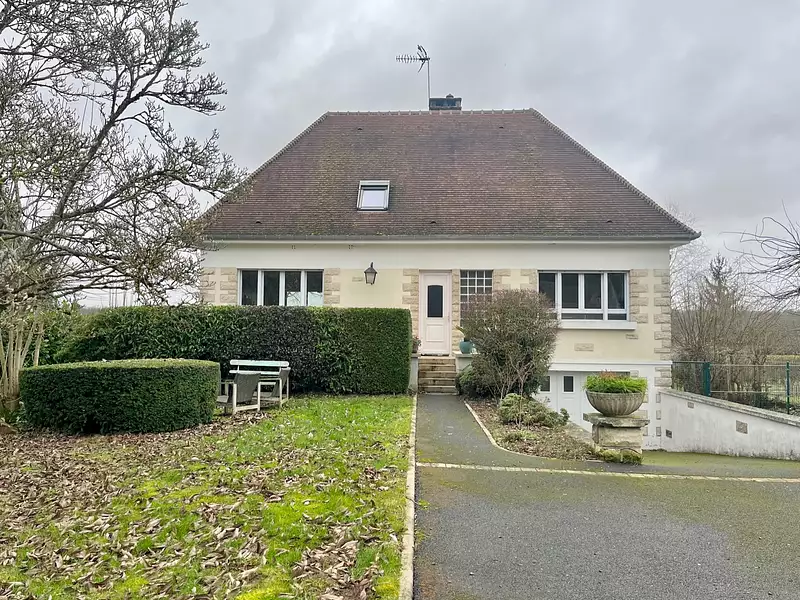 Maison, 127,35 m²