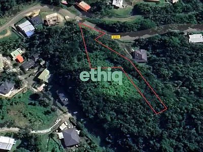 Terrain, 5 912 m²