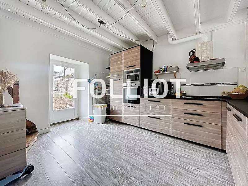 Maison, 108 m²