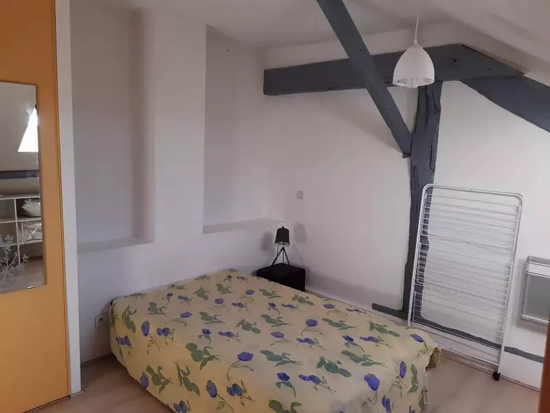 Appartement, 35 m²