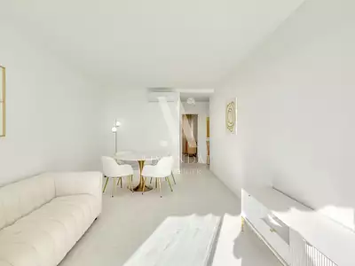 Appartement, 62,31 m²