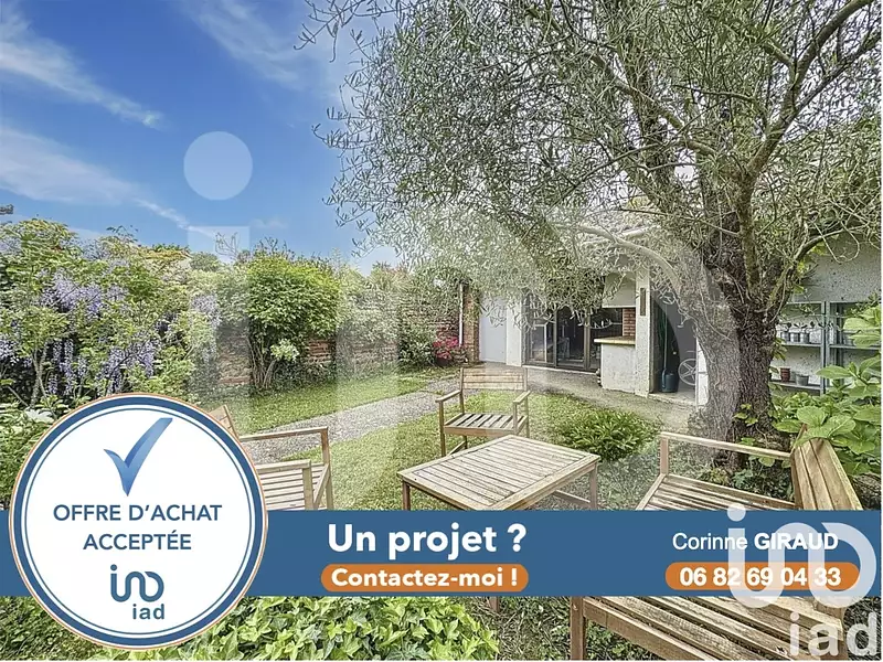 Maison, 154 m²